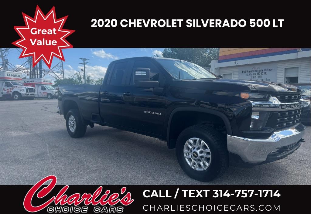 Thumbnail image of 2020 Chevrolet Silverado 2500HD at CHARLIE'S CHOICE CARS