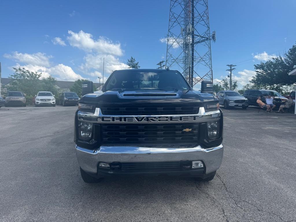 Thumbnail image of 2020 Chevrolet Silverado 2500HD at CHARLIE'S CHOICE CARS