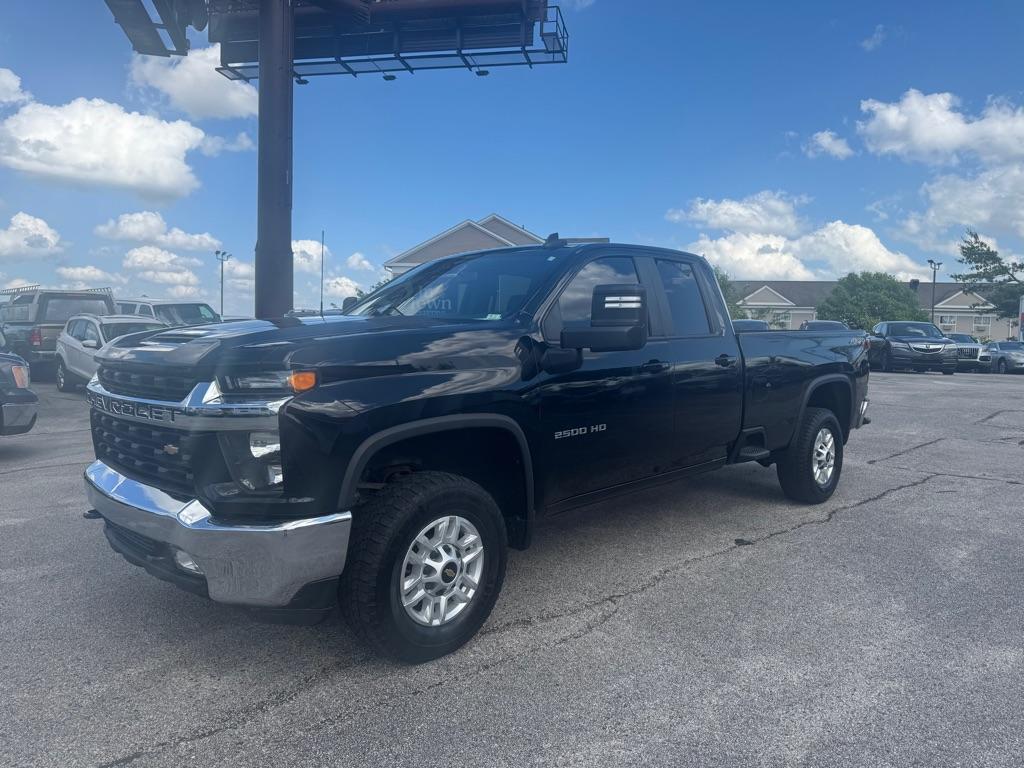 Thumbnail image of 2020 Chevrolet Silverado 2500HD at CHARLIE'S CHOICE CARS