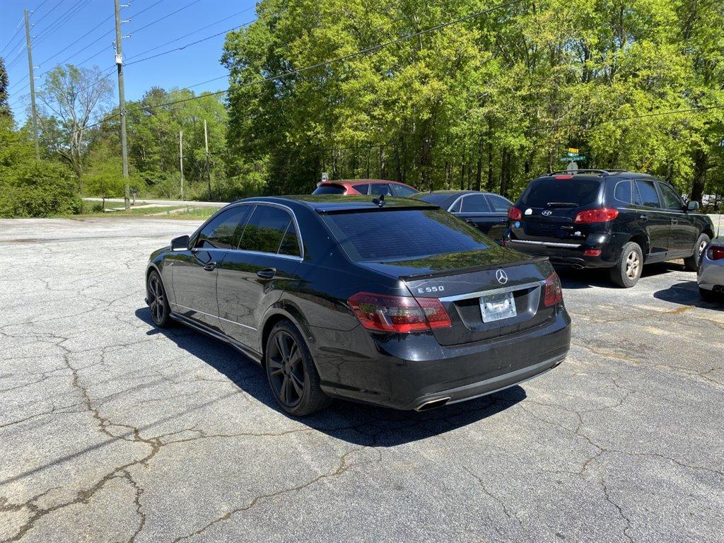 Thumbnail image of 2013 Mercedes-Benz E-Class at Austell Motors