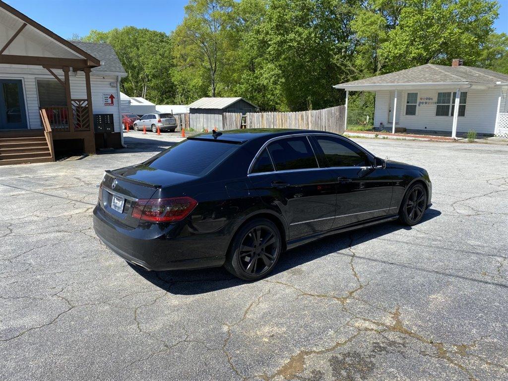 Thumbnail image of 2013 Mercedes-Benz E-Class at Austell Motors