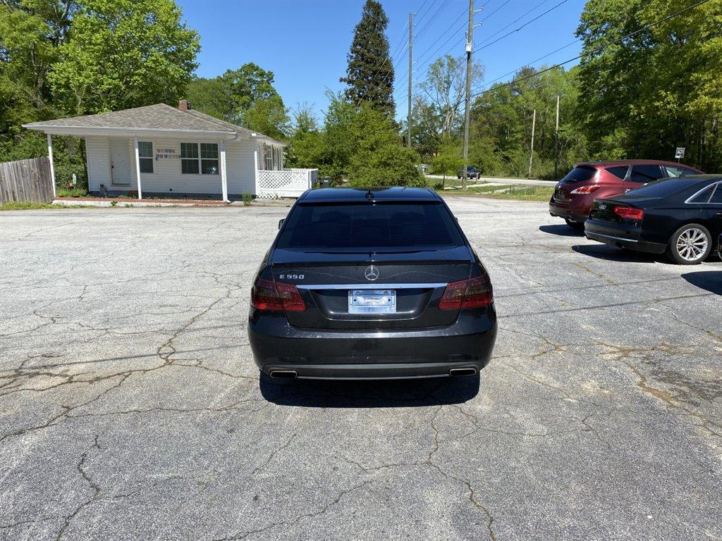 Thumbnail image of 2013 Mercedes-Benz E-Class at Austell Motors