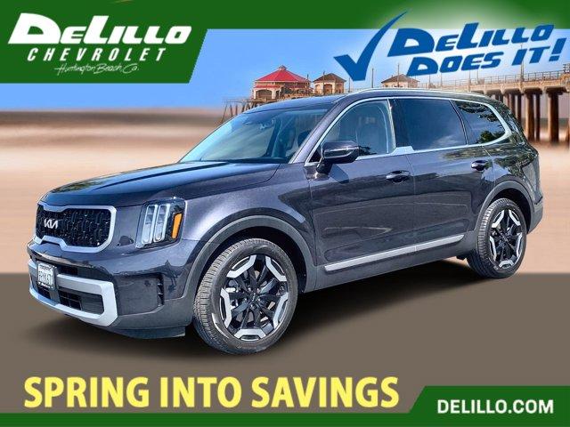 Thumbnail image of 2025 Kia Telluride at Used - Delillo Chevrolet