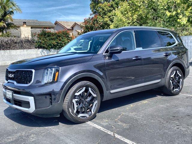 Thumbnail image of 2025 Kia Telluride at Used - Delillo Chevrolet