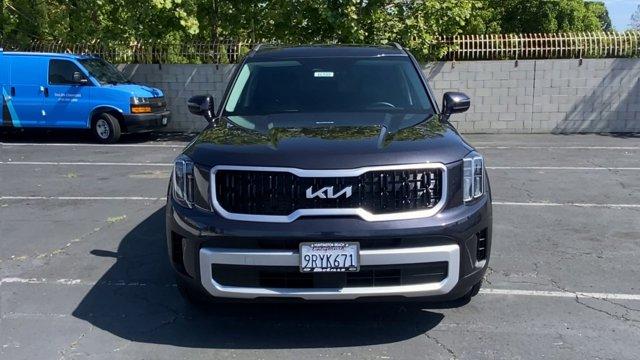 Thumbnail image of 2025 Kia Telluride at Used - Delillo Chevrolet