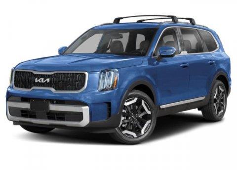 Thumbnail image of 2025 Kia Telluride at Used - Delillo Chevrolet