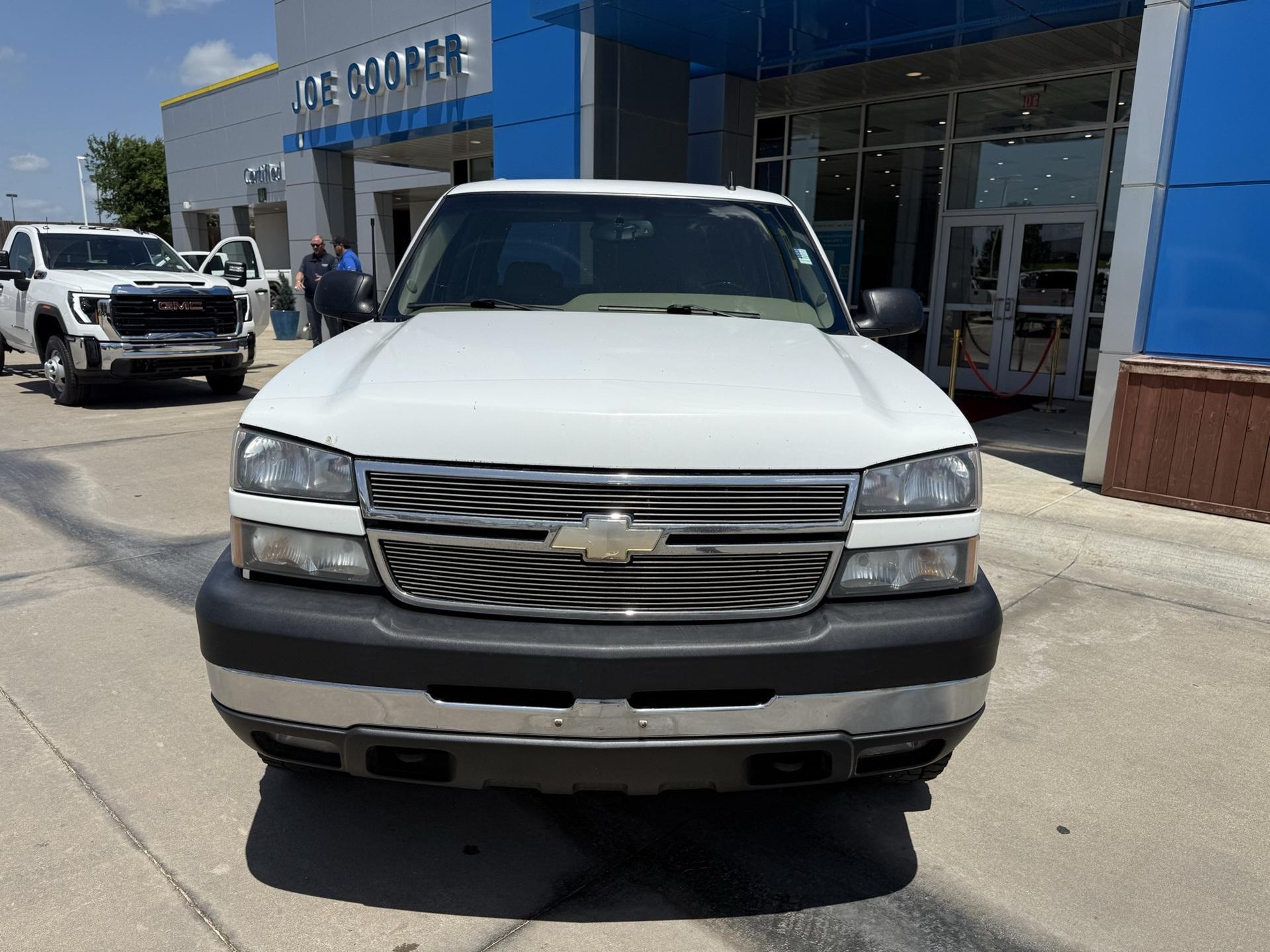 Thumbnail image of 2006 Chevrolet Silverado 2500HD at Joe Cooper Chevrolet & Cadillac