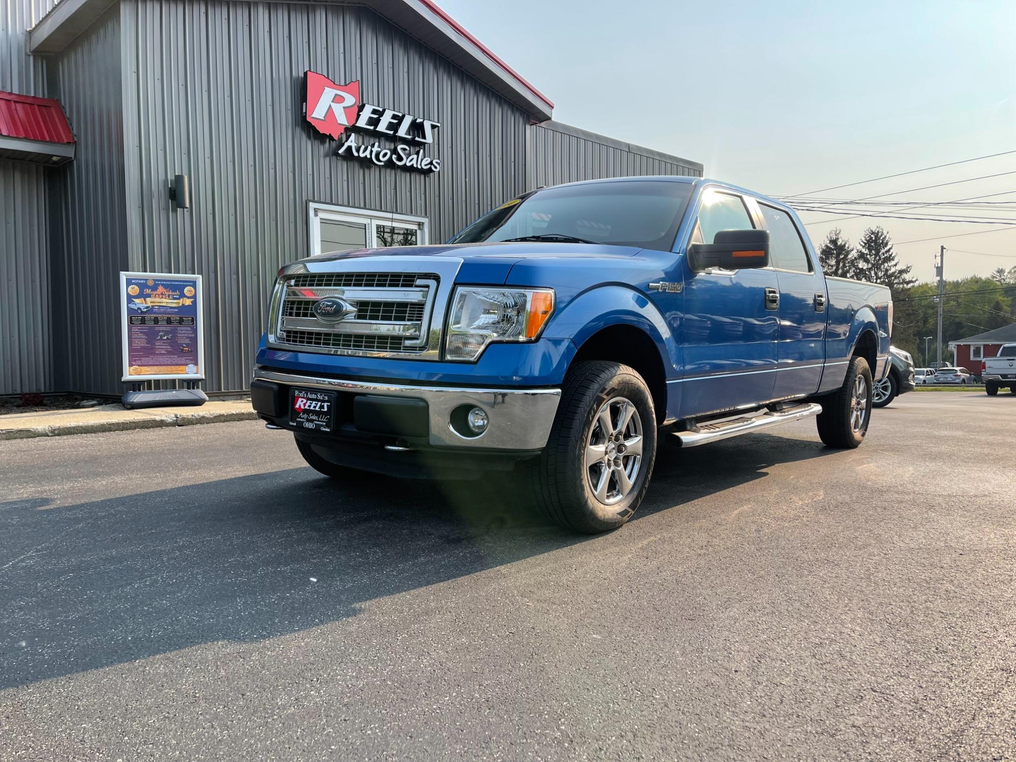 Thumbnail image of 2014 Ford F-150 at Reel's Auto Sales