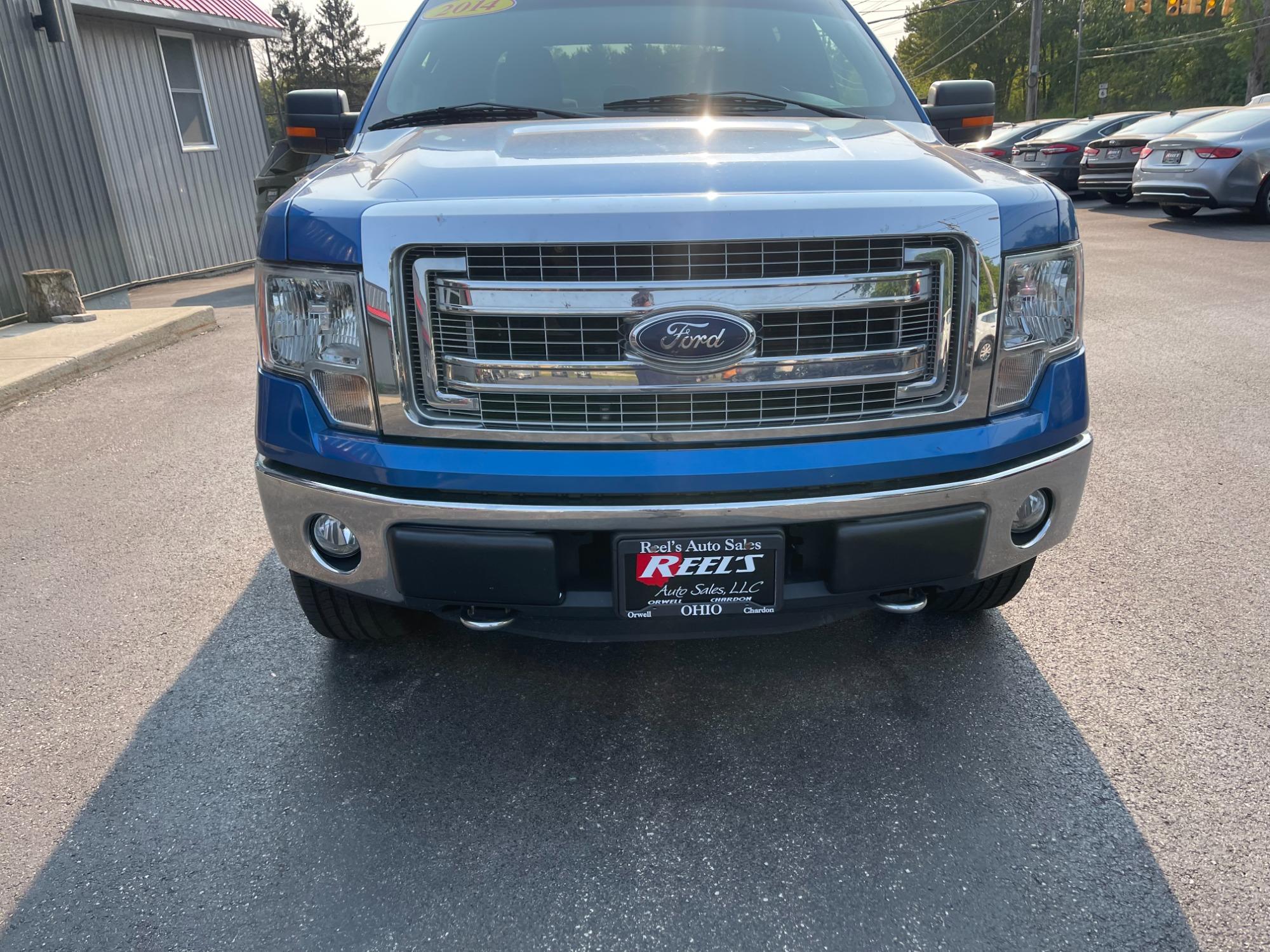 Thumbnail image of 2014 Ford F-150 at Reel's Auto Sales