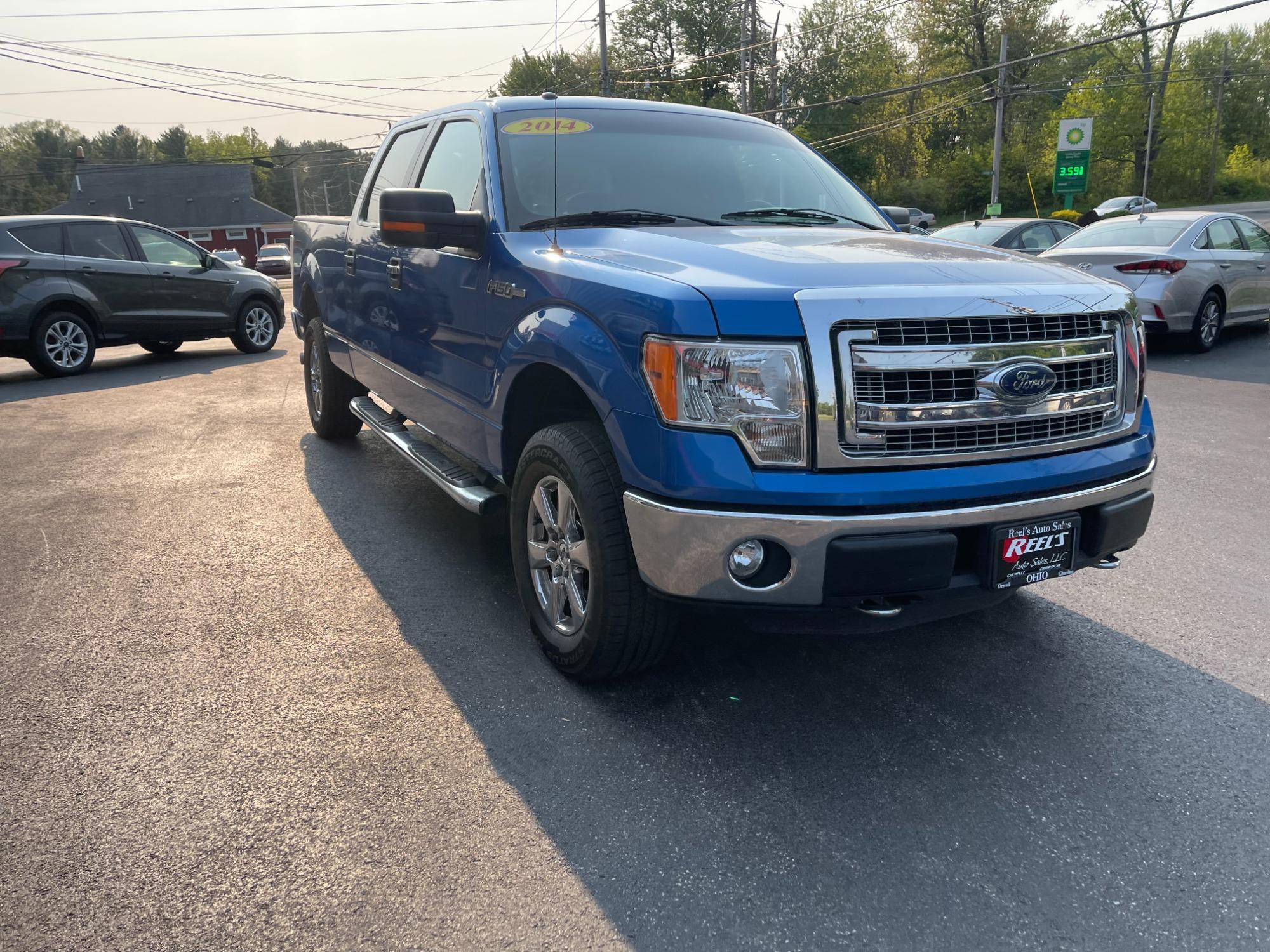 Thumbnail image of 2014 Ford F-150 at Reel's Auto Sales