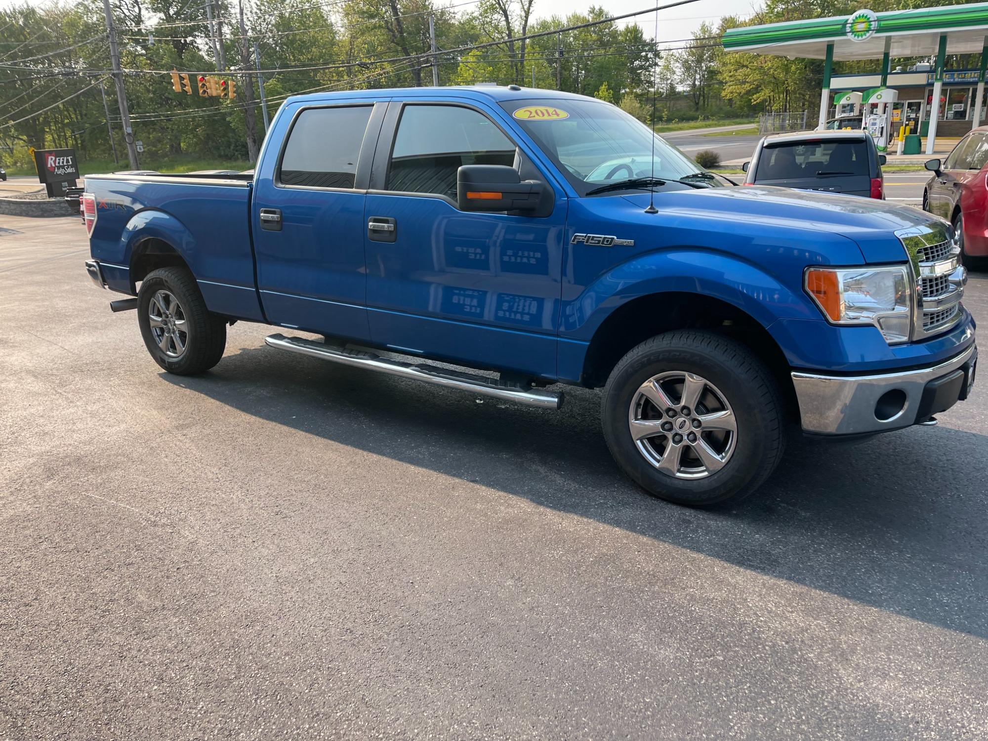 Thumbnail image of 2014 Ford F-150 at Reel's Auto Sales