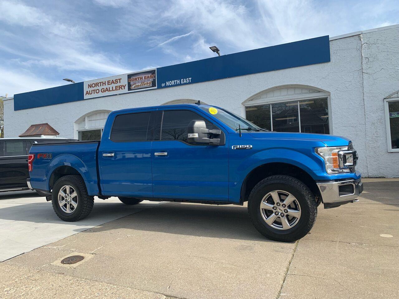Thumbnail image of 2019 Ford F-150 at Harborcreek Auto Gallery Llc