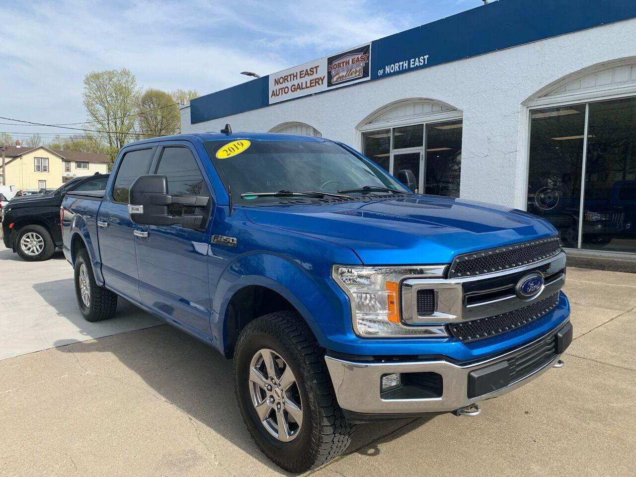 Thumbnail image of 2019 Ford F-150 at Harborcreek Auto Gallery Llc