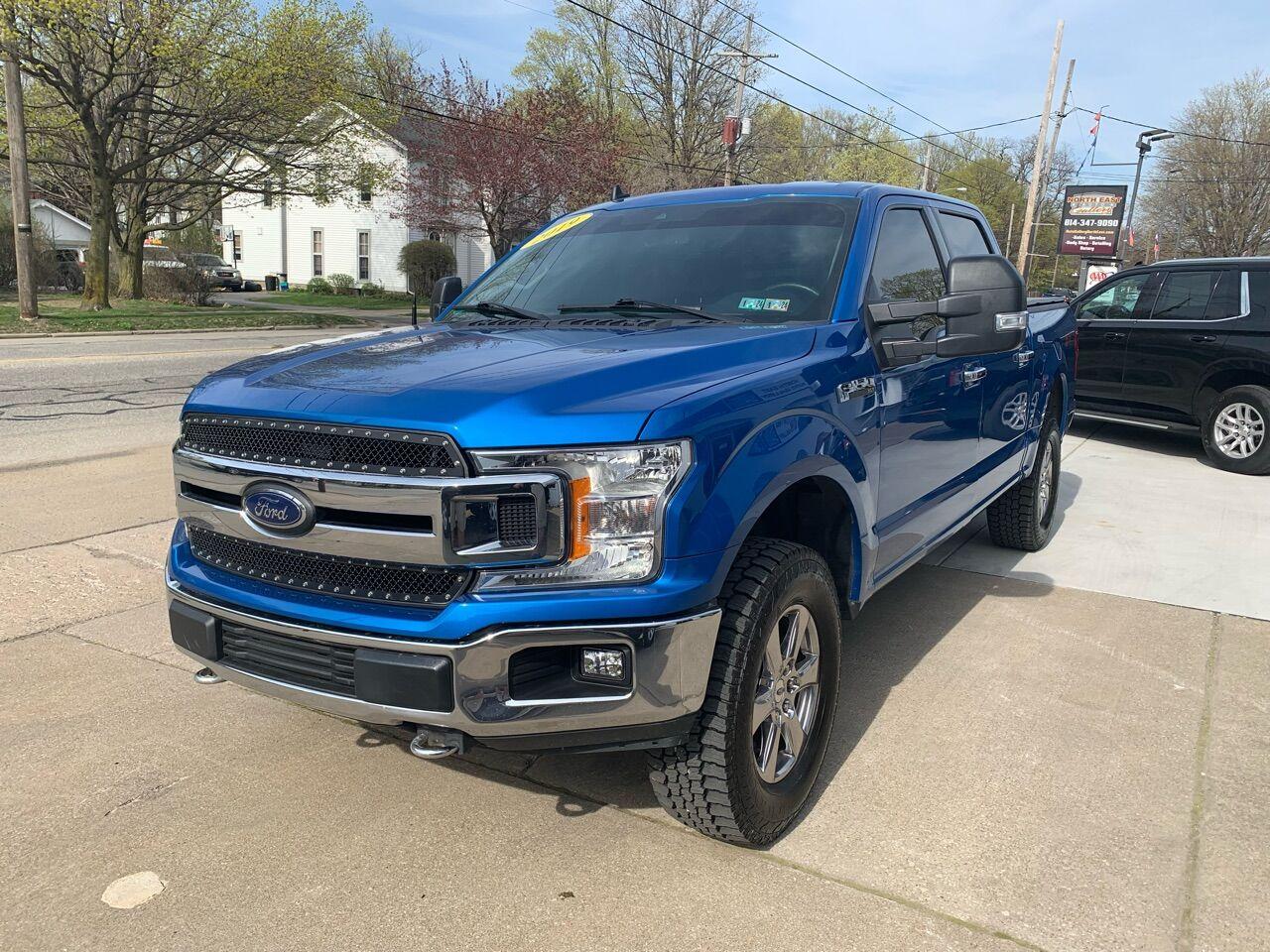 Thumbnail image of 2019 Ford F-150 at Harborcreek Auto Gallery Llc