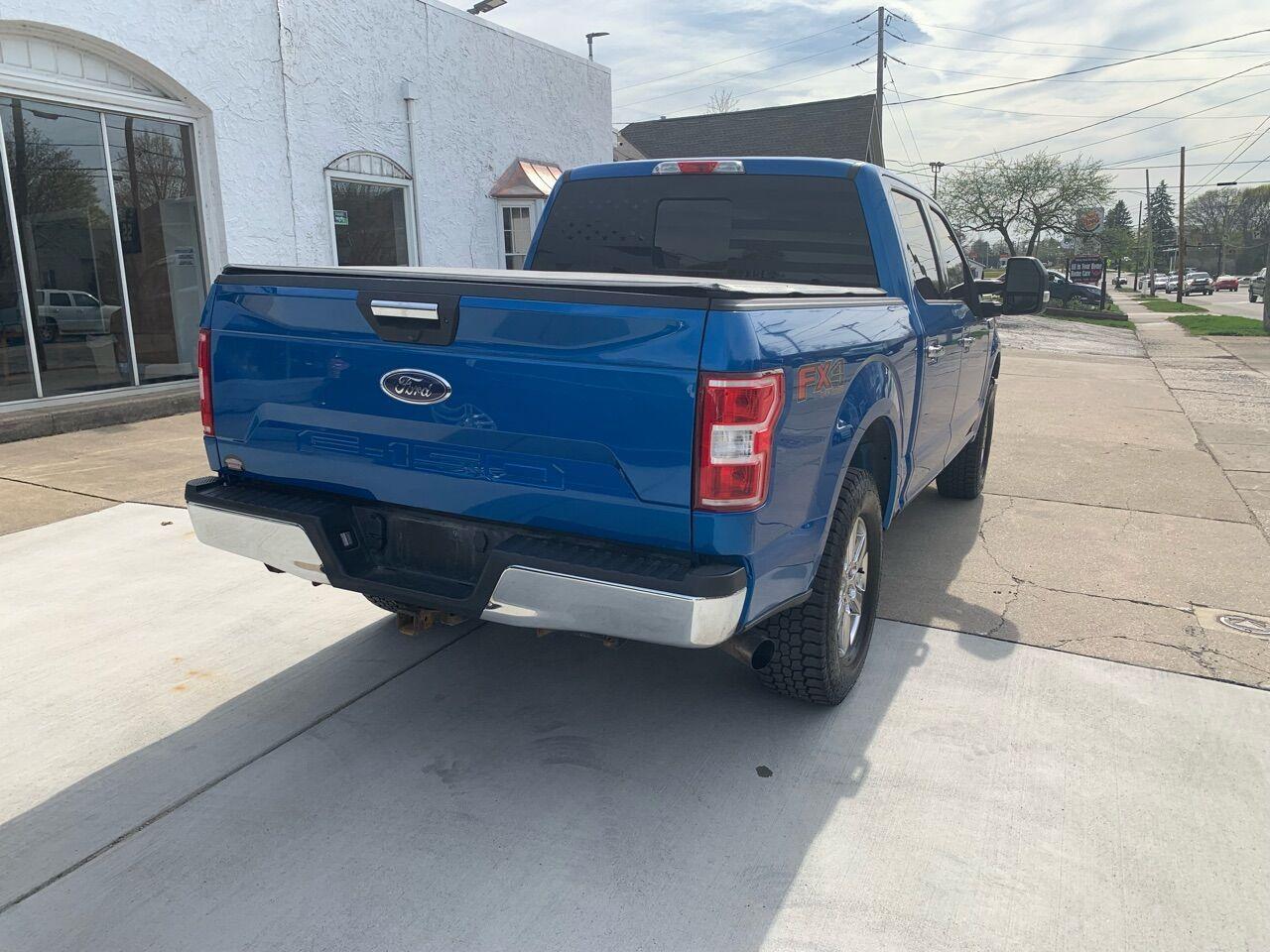 Thumbnail image of 2019 Ford F-150 at Harborcreek Auto Gallery Llc