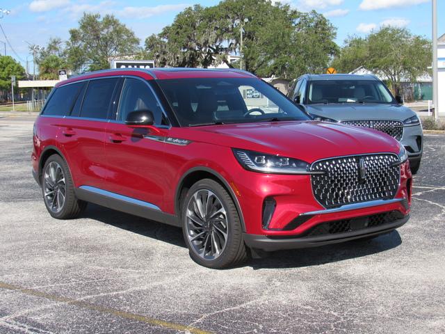 Thumbnail image of 2025 Lincoln Aviator at Jenkins Lincoln