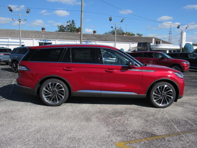Thumbnail image of 2025 Lincoln Aviator at Jenkins Lincoln