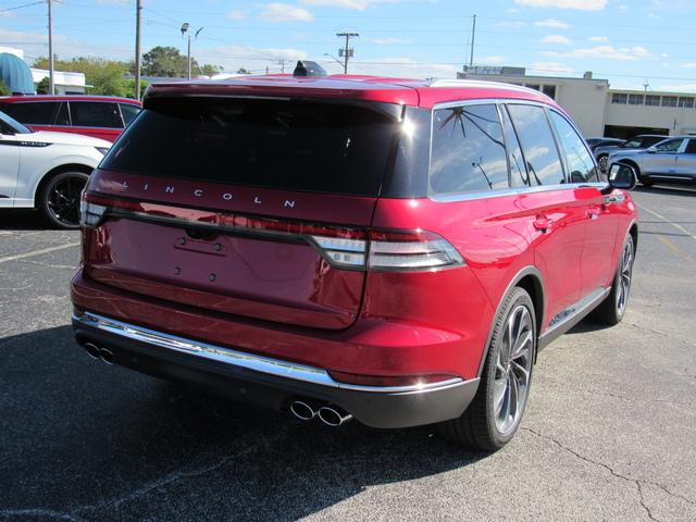 Thumbnail image of 2025 Lincoln Aviator at Jenkins Lincoln