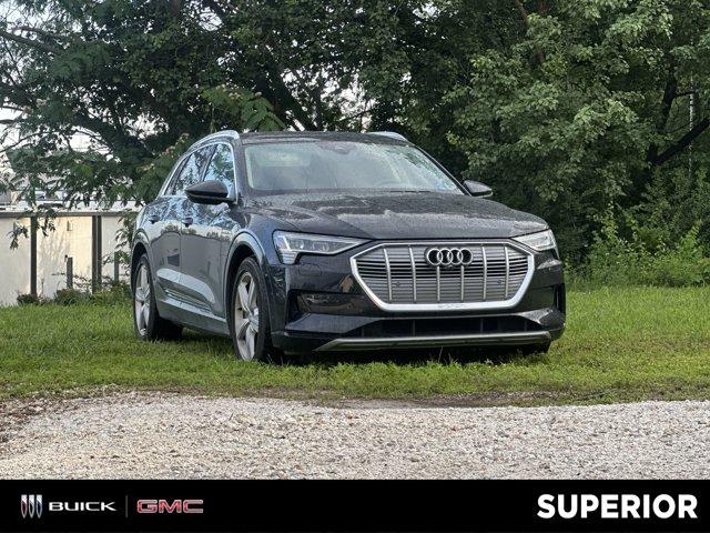 Thumbnail image of 2019 Audi e-tron at SuperiorGmcBuick of Fayetteville, AR
