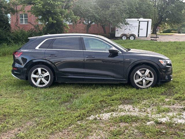 Thumbnail image of 2019 Audi e-tron at SuperiorGmcBuick of Fayetteville, AR