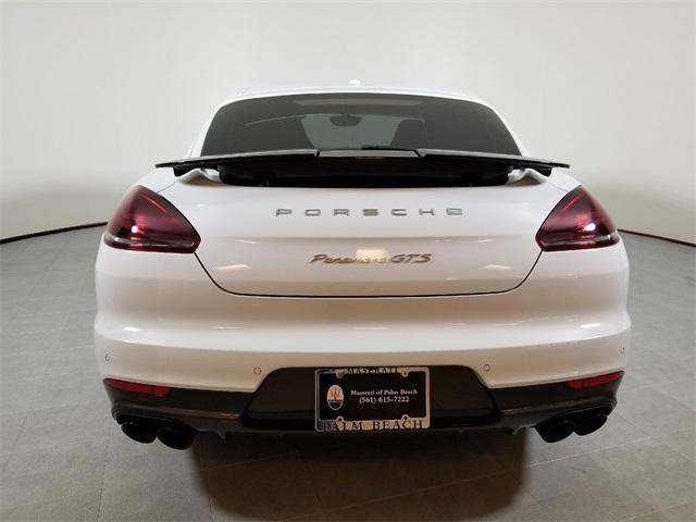 Thumbnail image of 2016 Porsche Panamera at Ferrari And Maserati Of Palm Beach