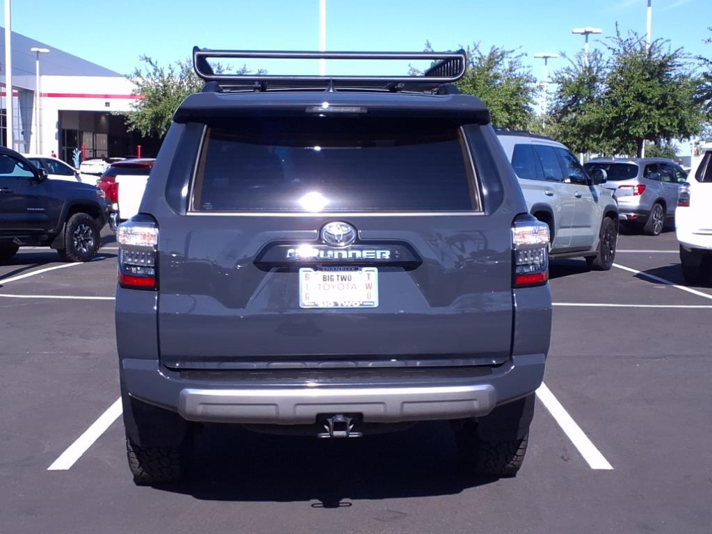 Thumbnail image of 2024 Toyota 4Runner at Big Two Toyota