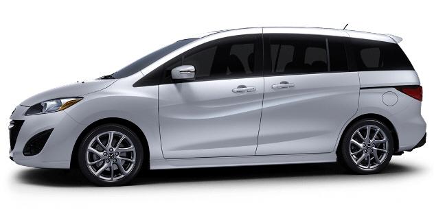 Thumbnail image of 2014 Mazda Mazda5 at Bergstrom Appleton Kia