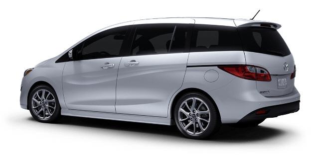 Thumbnail image of 2014 Mazda Mazda5 at Bergstrom Appleton Kia