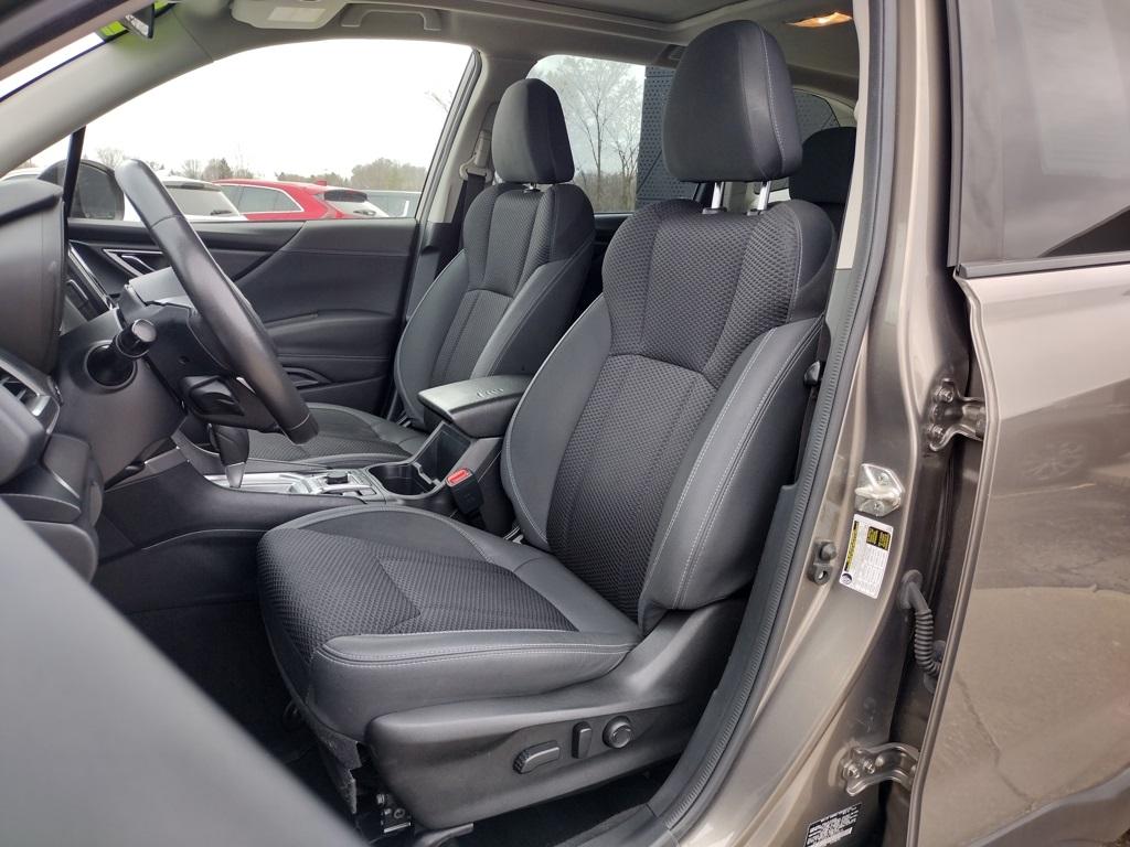 Thumbnail image of 2021 Subaru Forester at Grand Blanc Mitsubishi