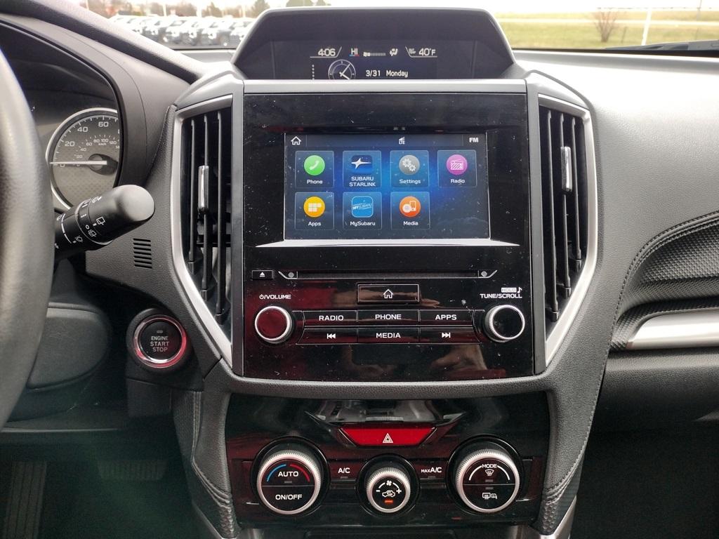Thumbnail image of 2021 Subaru Forester at Grand Blanc Mitsubishi