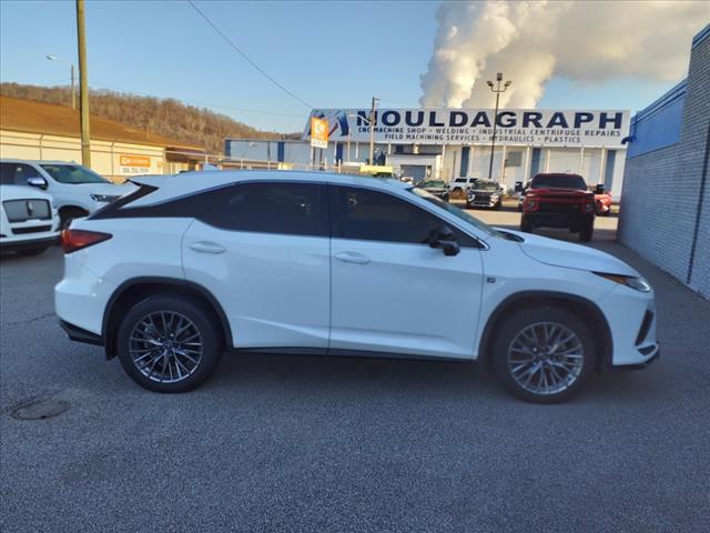 Thumbnail image of 2021 Lexus RX 350 at Walker Chevrolet