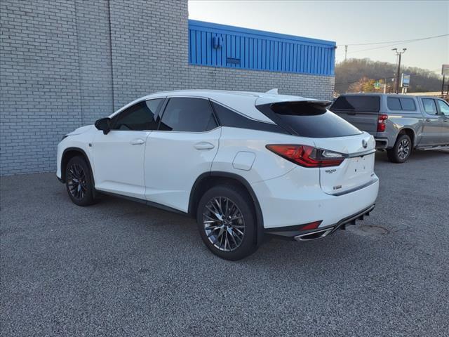 Thumbnail image of 2021 Lexus RX 350 at Walker Chevrolet