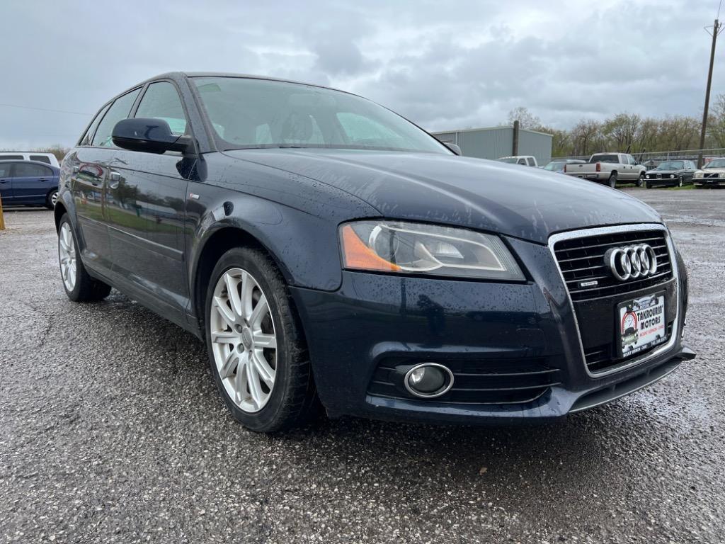 Thumbnail image of 2011 Audi A3 at Takrourin Motors LLC