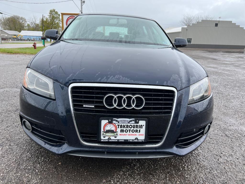 Thumbnail image of 2011 Audi A3 at Takrourin Motors LLC