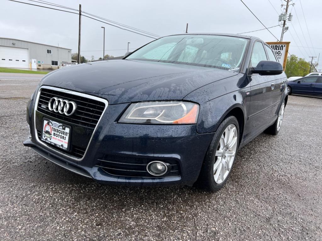 Thumbnail image of 2011 Audi A3 at Takrourin Motors LLC