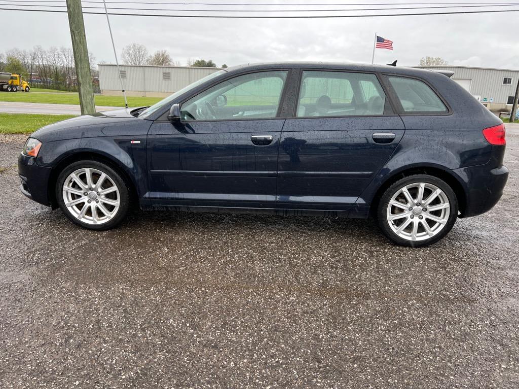 Thumbnail image of 2011 Audi A3 at Takrourin Motors LLC