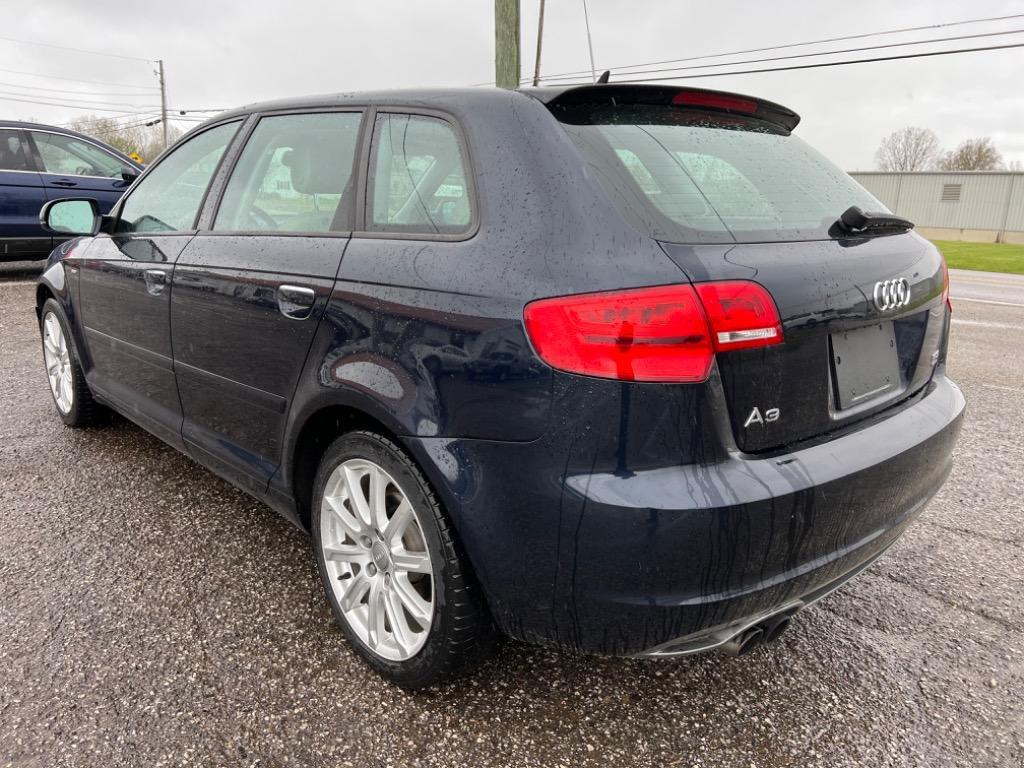 Thumbnail image of 2011 Audi A3 at Takrourin Motors LLC