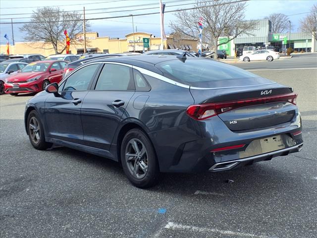 Thumbnail image of 2024 Kia K5 at Autoworld Kia