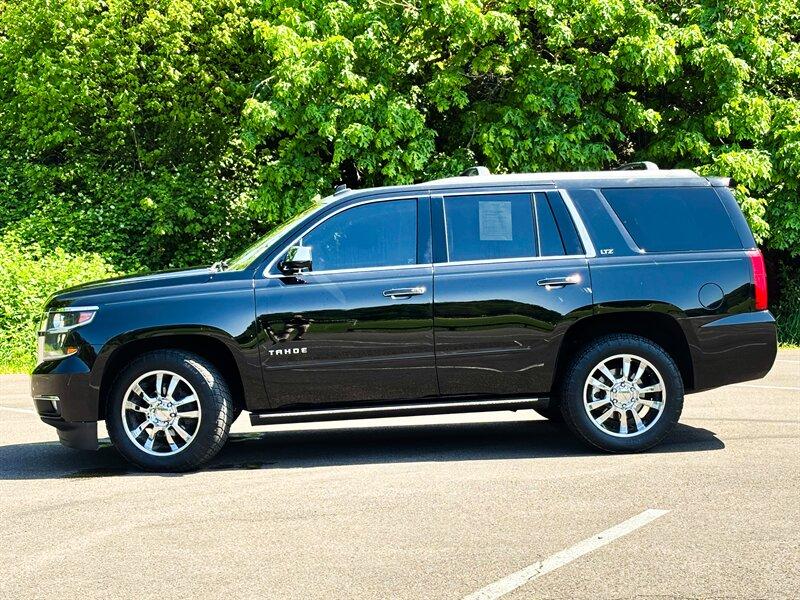 Thumbnail image of 2015 Chevrolet Tahoe at Treasure Auto Sales