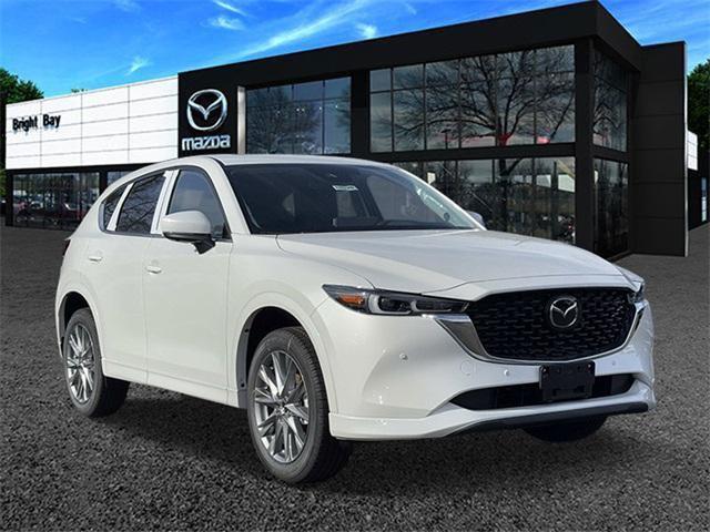 Thumbnail image of 2025 Mazda CX-5 at Bright Bay Lincoln