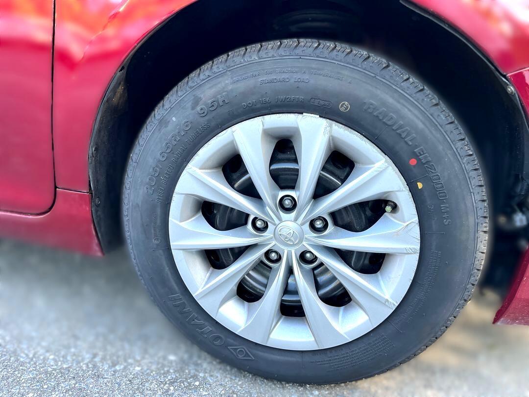 Thumbnail image of 2017 Toyota Camry at Friendly Auto Gallery