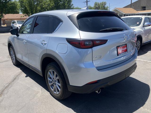 Thumbnail image of 2023 Mazda CX-5 at Peterson Auto Sales