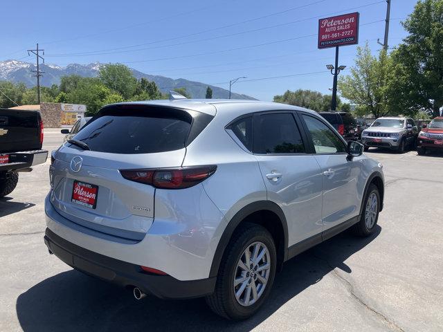 Thumbnail image of 2023 Mazda CX-5 at Peterson Auto Sales
