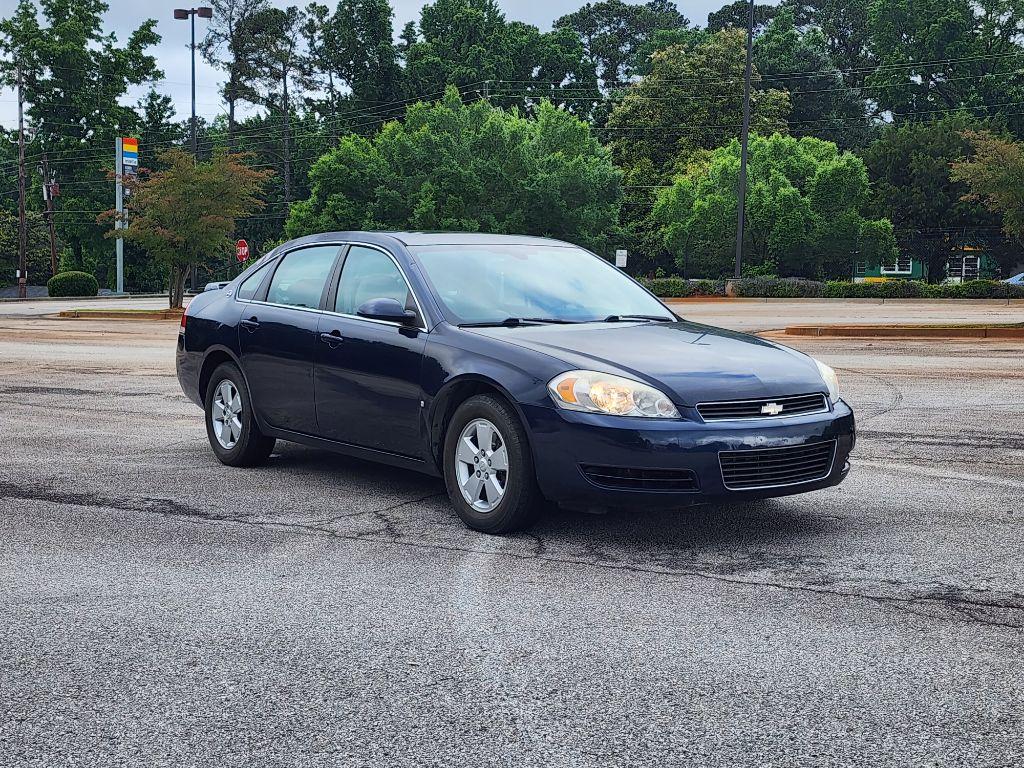 Thumbnail image of 2008 Chevrolet Impala at L & M AUTO BROKERS