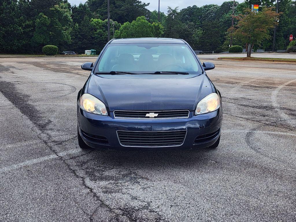 Thumbnail image of 2008 Chevrolet Impala at L & M AUTO BROKERS