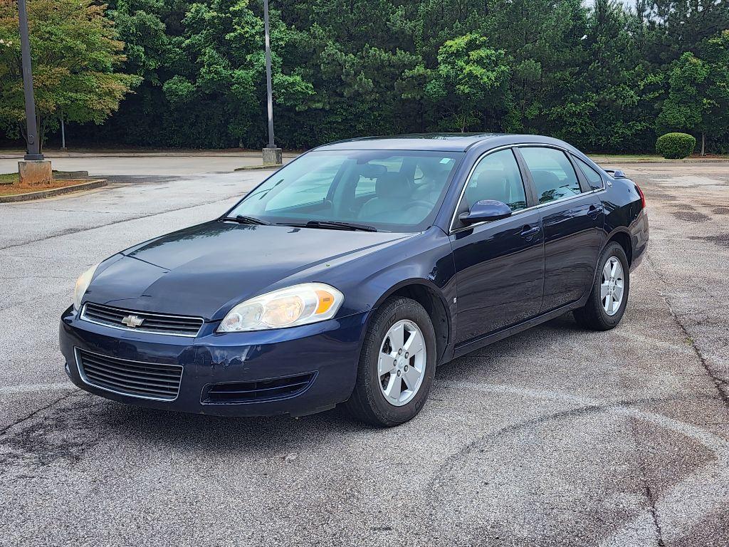 Thumbnail image of 2008 Chevrolet Impala at L & M AUTO BROKERS