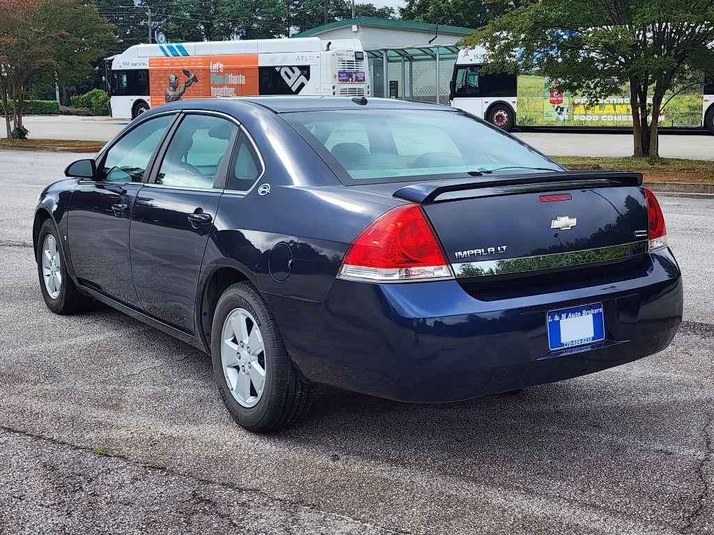 Thumbnail image of 2008 Chevrolet Impala at L & M AUTO BROKERS