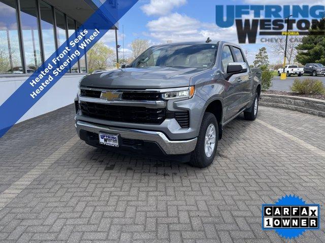 Thumbnail image of 2025 Chevrolet Silverado 1500 at Uftring Weston USED