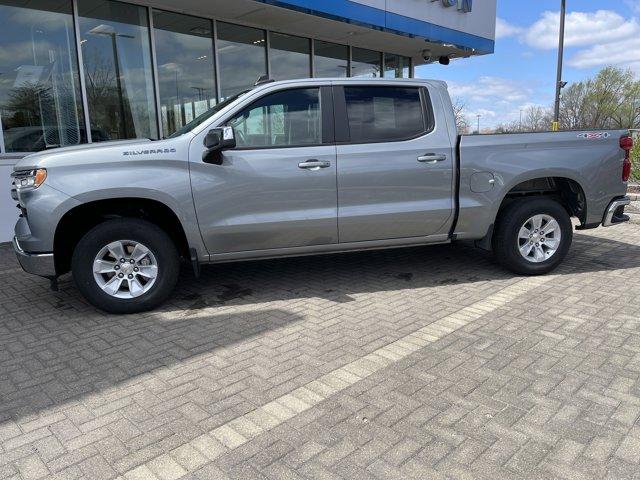 Thumbnail image of 2025 Chevrolet Silverado 1500 at Uftring Weston USED