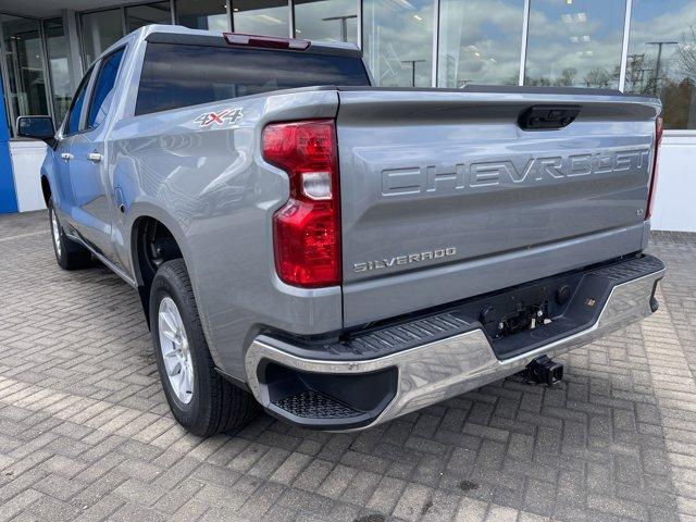 Thumbnail image of 2025 Chevrolet Silverado 1500 at Uftring Weston USED